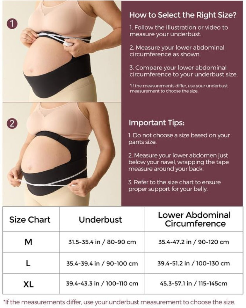 ZENRO Pregnancy Belly Band