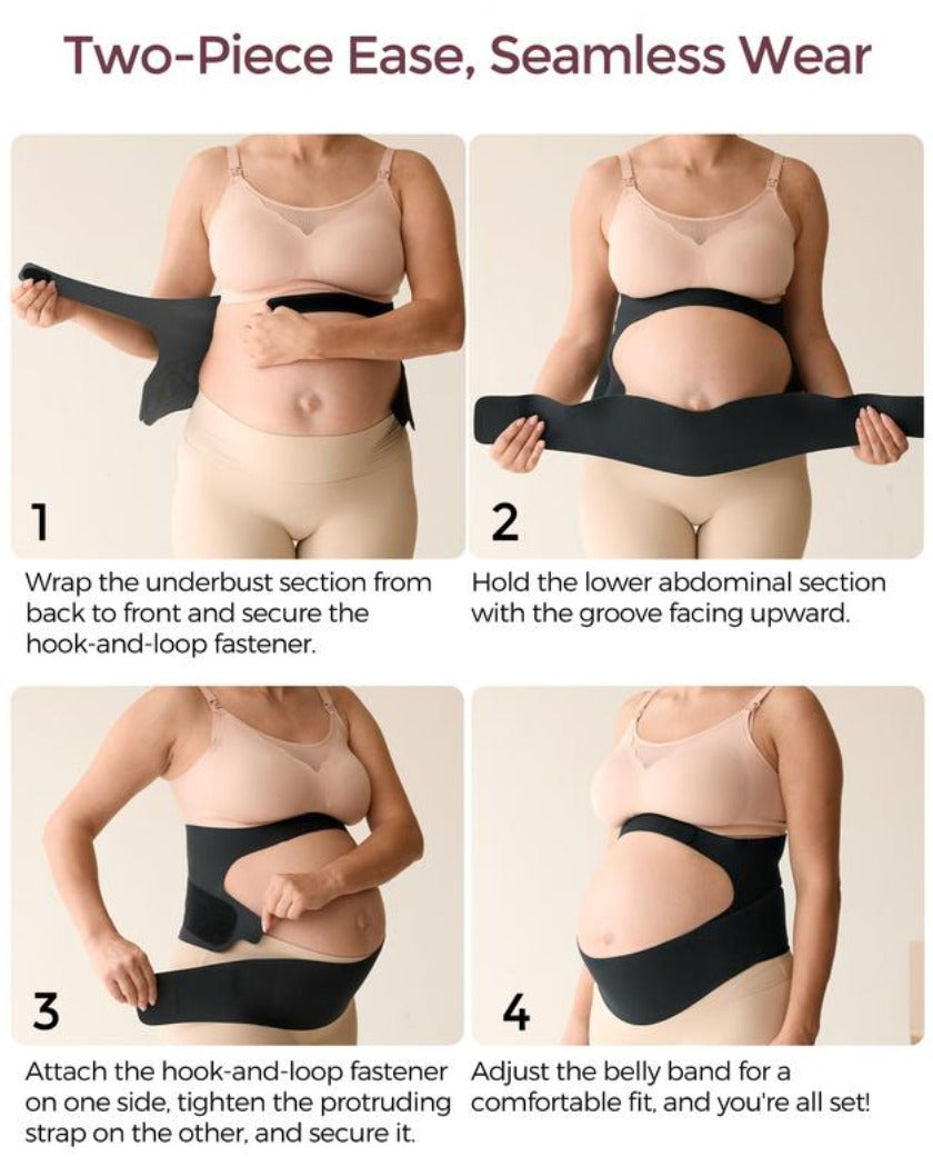 ZENRO Pregnancy Belly Band