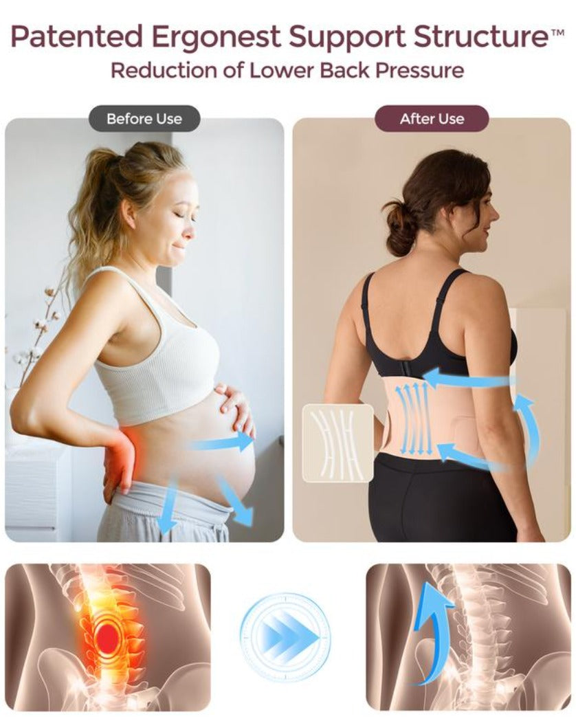 ZENRO Pregnancy Belly Band